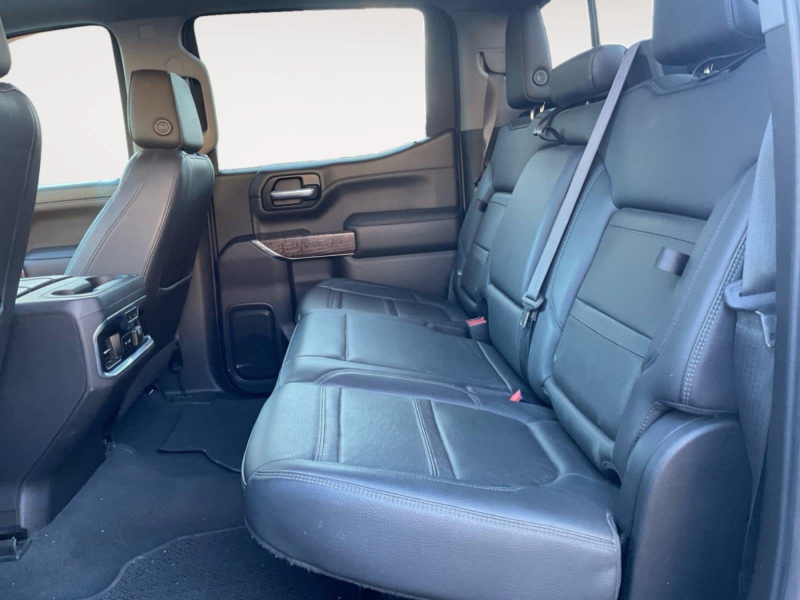 Used 2021 GMC Sierra 1500 Denali w/ Driver Alert Package II AWD/4WD image 13