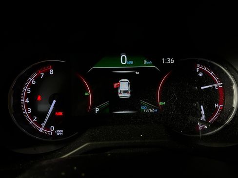 Used 2023 Toyota RAV4 XLE Premium FWD image 10