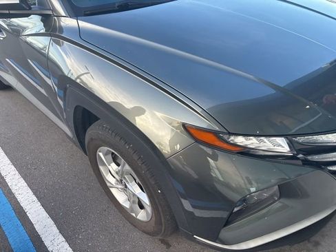 Used 2023 Hyundai Tucson SE FWD image 8