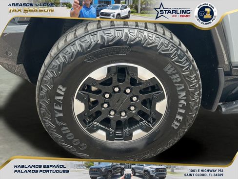Certified 2024 GMC Hummer EV 2X w/ Extreme Off-Road Package image 36