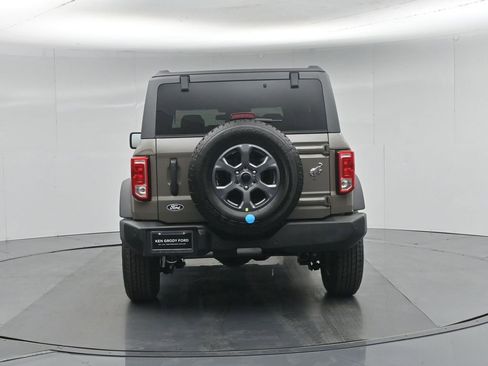 New 2026 Ford Bronco Big Bend image 22