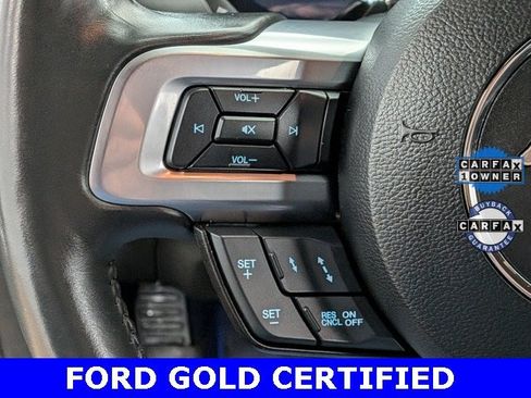 Certified 2023 Ford Mustang GT Premium w/ Equipment Group 401A image 35