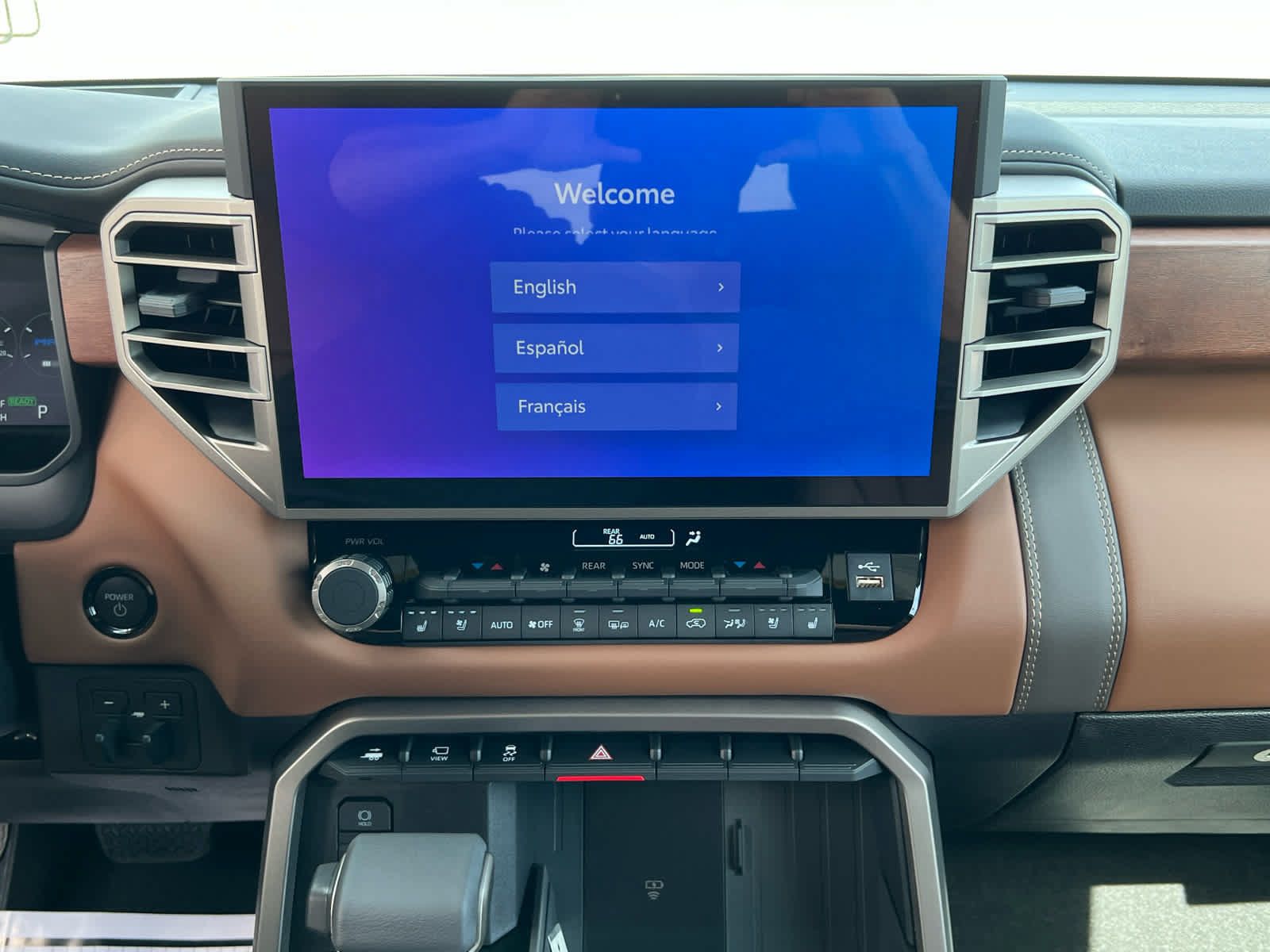 New 2026 Toyota Sequoia 1794 Edition AWD/4WD image 29