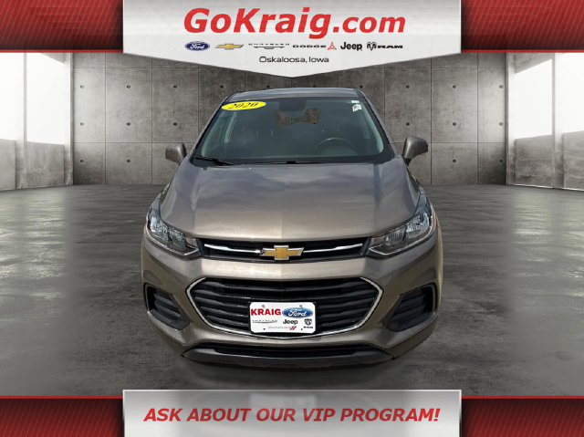 Used 2020 Chevrolet Trax LS w/ Tint and Cruise Package FWD image 2