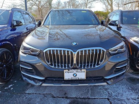 Certified 2023 BMW X5 xDrive40i w/ Premium Package image 2