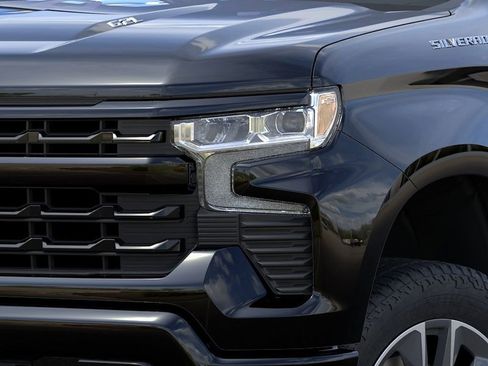 New 2026 Chevrolet Silverado 1500 RST w/ All Star Edition Plus AWD/4WD image 10