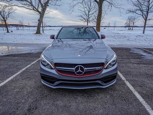 Used 2015 Mercedes-Benz C 63 AMG S image 31