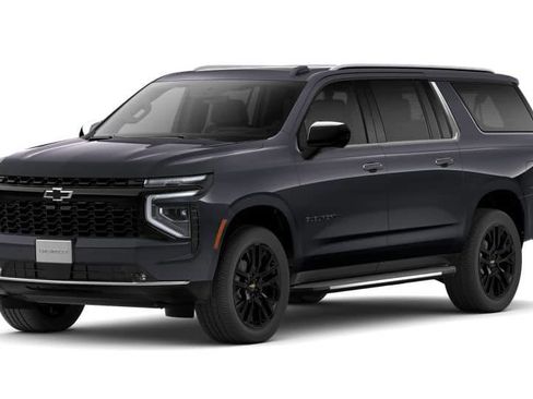 New 2026 Chevrolet Suburban Premier image 27