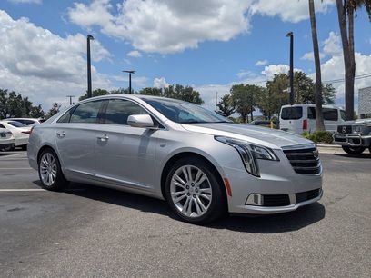 Used 2018 Cadillac XTS Luxury