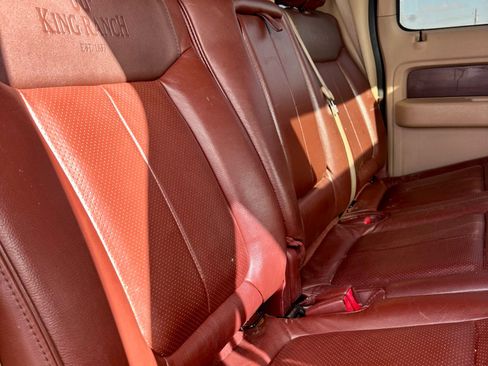 Used 2014 Ford F150 King Ranch w/ King Ranch Luxury Package image 9