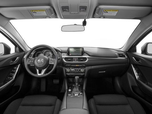 Used 2016 MAZDA MAZDA6 Sport FWD image 11