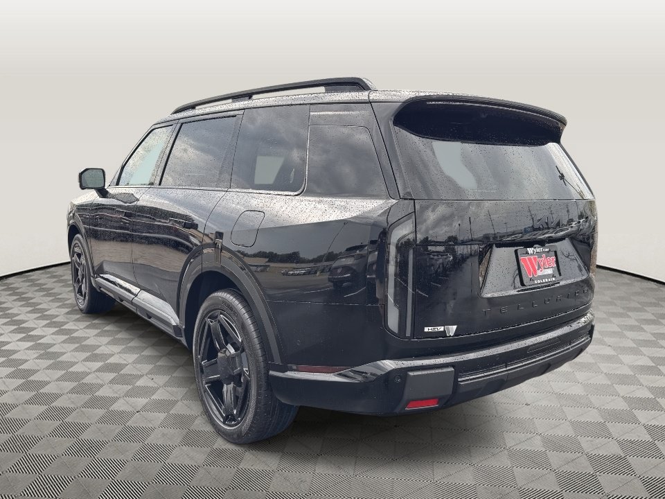 New 2027 Kia Telluride X-Line SX Prestige AWD/4WD image 4