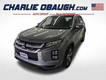 Used 2022 Mitsubishi Outlander Sport ES