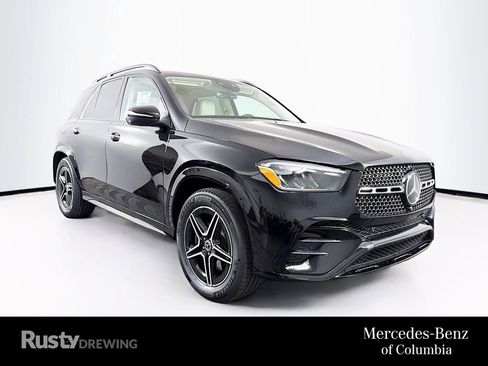 New 2026 Mercedes-Benz GLE 350 4MATIC image 1