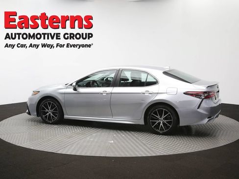 Used 2024 Toyota Camry SE FWD image 61
