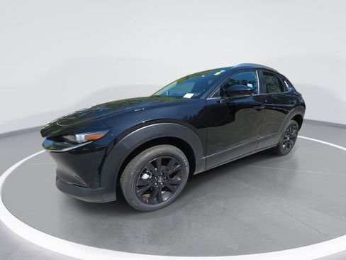 Used 2025 MAZDA CX-30 AWD 2.5 S w/ Select Sport Pkg image 1
