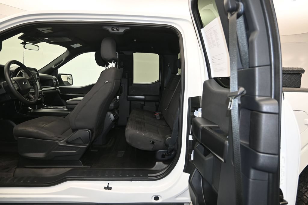 Used 2023 Ford F150 XL w/ STX Appearance Package AWD/4WD image 24