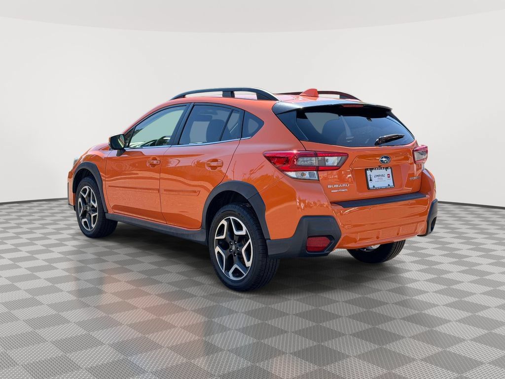 Used 2020 Subaru Crosstrek 2.0i Limited w/ Moonroof Package w/Navigation AWD/4WD image 5