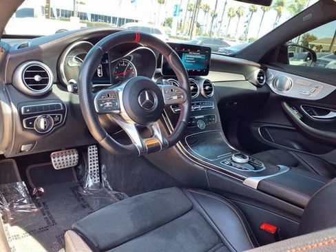 Used 2019 Mercedes-Benz C 43 AMG 4MATIC Coupe image 10