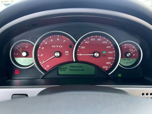 Used 2006 Pontiac GTO image 21