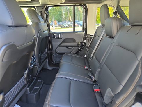 New 2026 Jeep Wrangler Sahara image 14