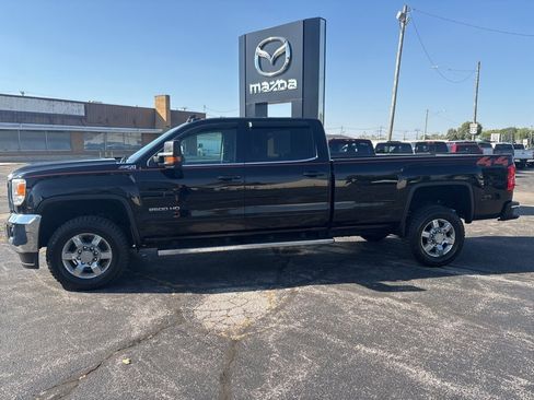 Used 2016 GMC Sierra 2500 SLE image 2