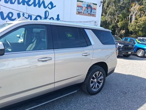 Certified 2022 Chevrolet Tahoe LS image 2