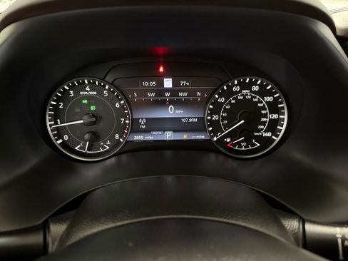 Used 2024 Nissan Armada Platinum w/ Captain's Chairs Package AWD/4WD image 39
