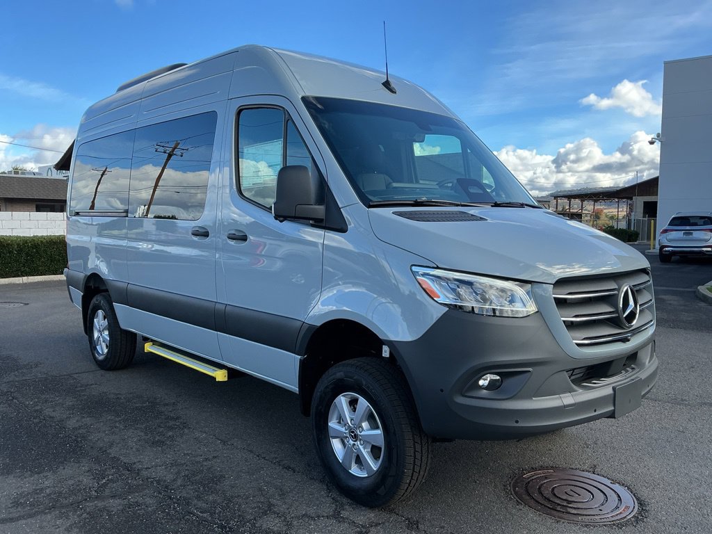 New 2026 Mercedes-Benz Sprinter 2500 image 3