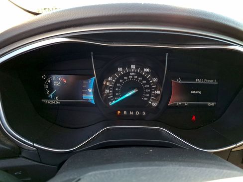 Used 2016 Ford Fusion SE w/ Equipment Group 202A FWD image 13