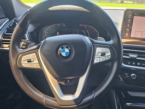 Used 2023 BMW X3 sDrive30i RWD image 33