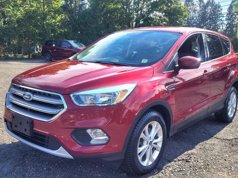 Used 2017 Ford Escape SE AWD/4WD image 4