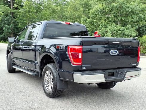 Used 2022 Ford F150 XLT w/ XTR Package AWD/4WD image 3
