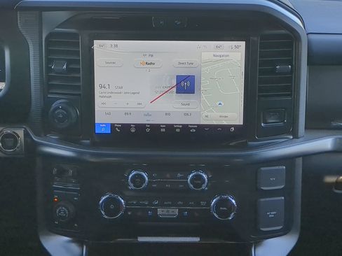 New 2025 Ford F150 Platinum w/ Equipment Group 702A High image 16