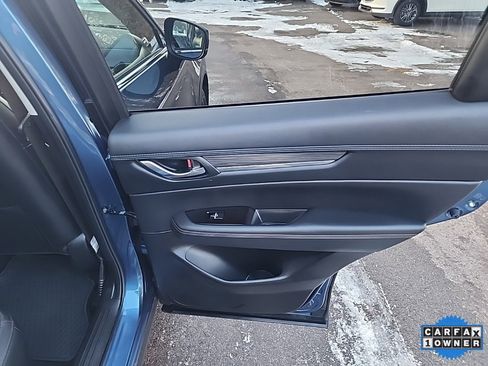 Certified 2023 MAZDA CX-5 AWD 2.5 S w/ Premium Package image 27