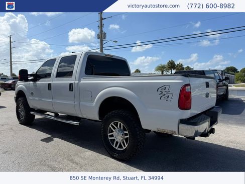 Used 2013 Ford F250 XLT AWD/4WD image 5