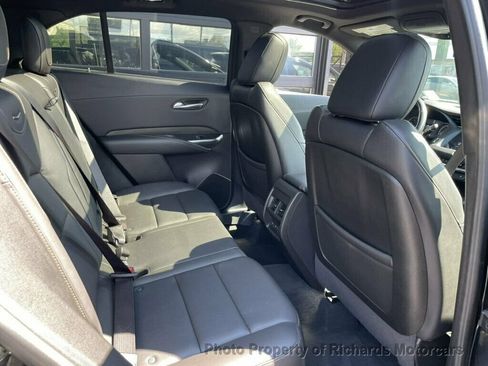 Used 2021 Cadillac XT4 Sport AWD/4WD image 17