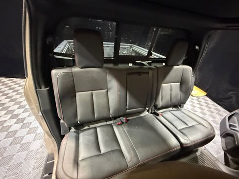 Certified 2024 Nissan Titan PRO-4X w/ Pro-4x Convenience Package image 18