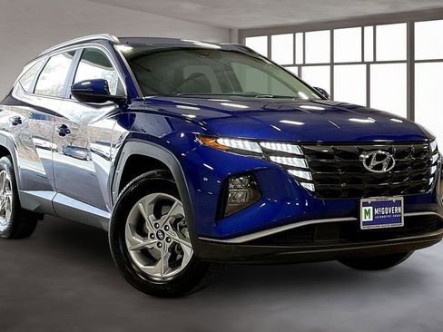 Used 2023 Hyundai Tucson SEL AWD/4WD image 3