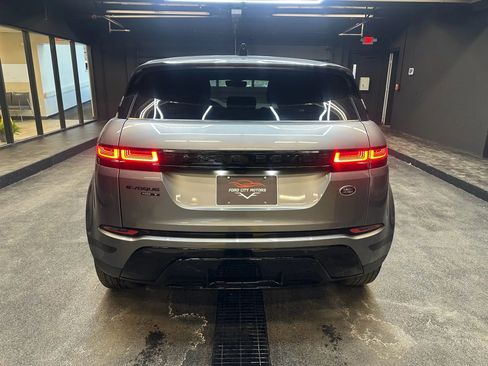 Used 2020 Land Rover Range Rover Evoque S image 6