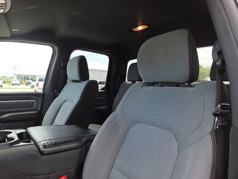 Used 2021 RAM 1500 Big Horn RWD image 26
