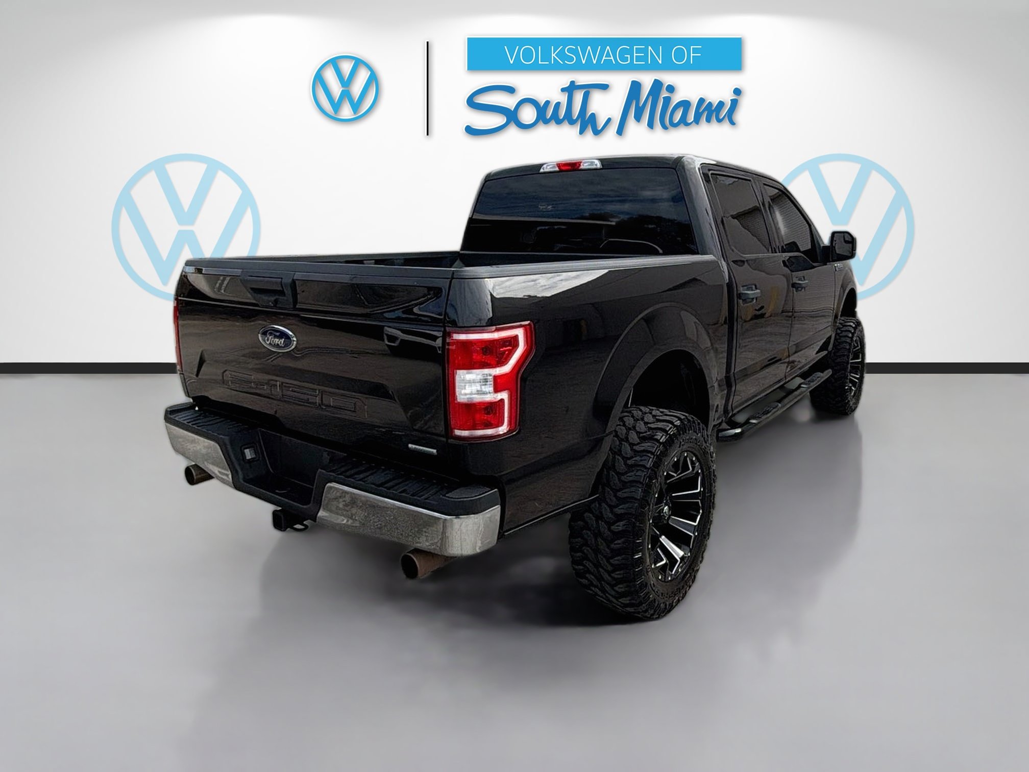 Used 2019 Ford F150 XLT AWD/4WD image 7