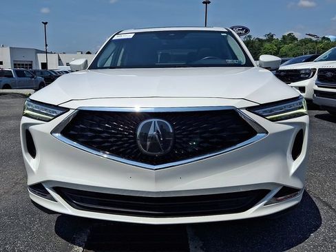 Used 2022 Acura MDX SH-AWD image 2