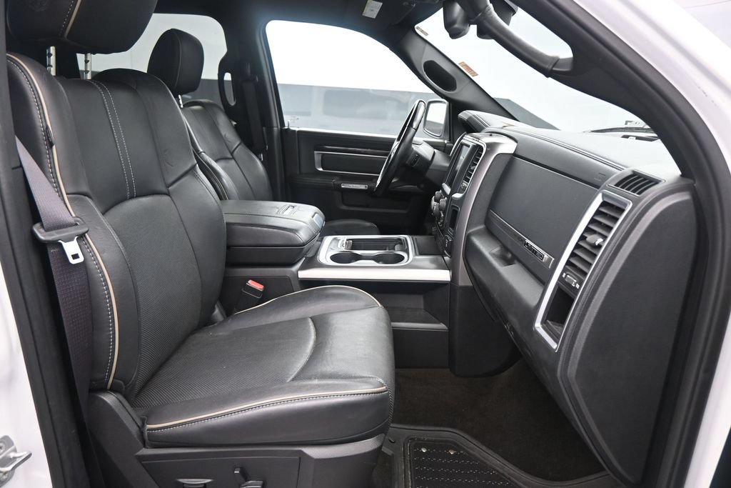 Used 2016 RAM 1500 Limited AWD/4WD image 10
