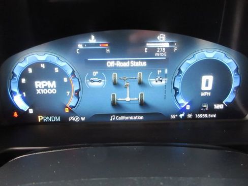 Certified 2025 Ford Bronco Outer Banks image 16