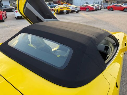 Used 2018 Chevrolet Corvette Grand Sport RWD image 49
