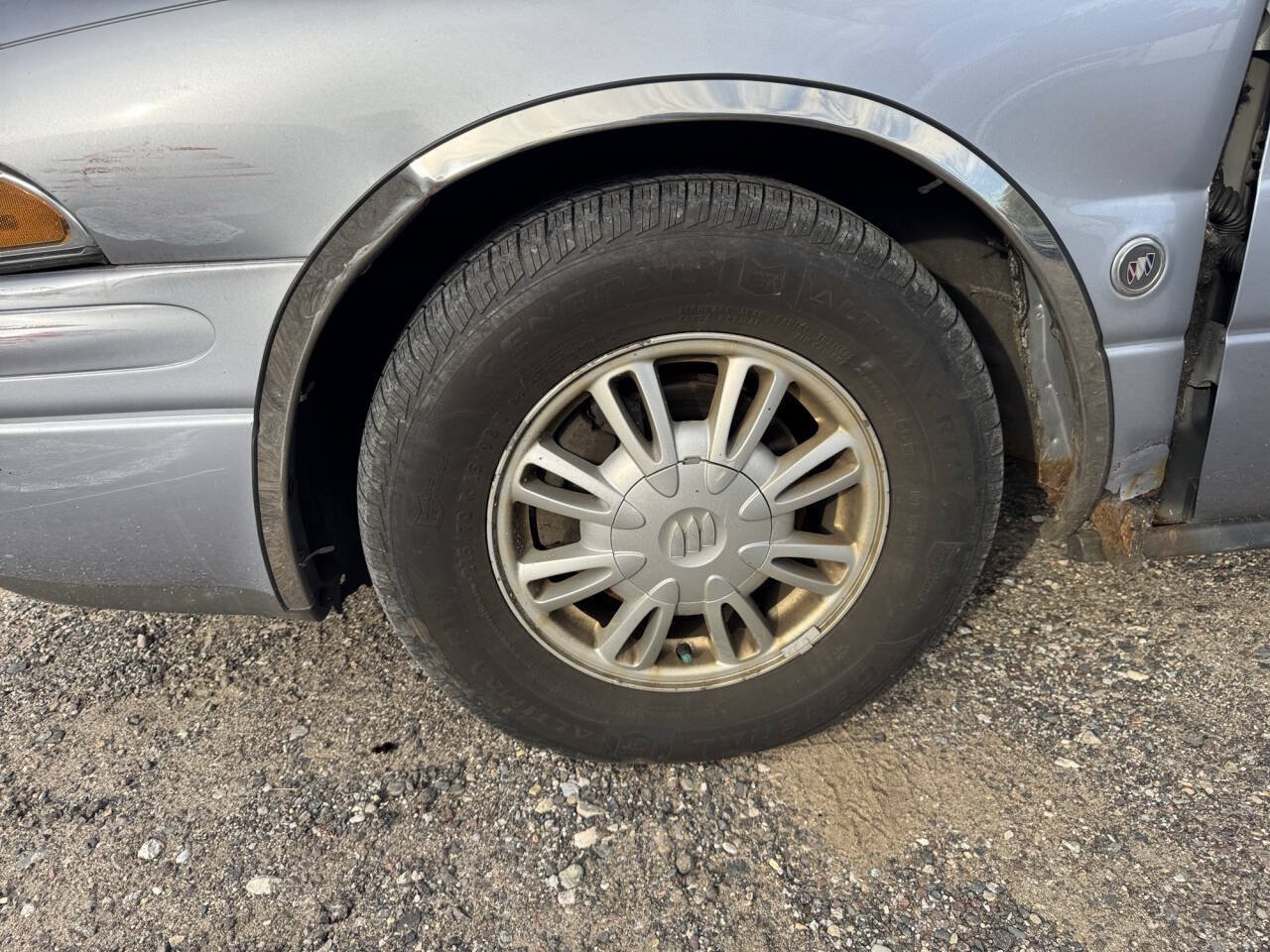 Used 2005 Buick Le Sabre Limited FWD image 9