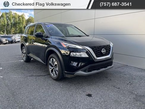 Used 2023 Nissan Rogue SV image 22
