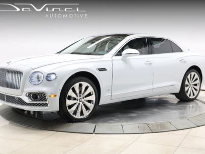Used 2020 Bentley Flying Spur W12 w/ First Edition Specification