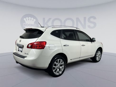 Used 2012 Nissan Rogue SL image 7